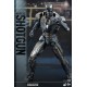 Iron Man 3 Movie Masterpiece Action Figure 1/6 Iron Man Mark XL Shotgun 30 cm